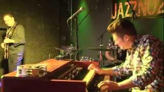 Raphael Wressnig Organ Combo - It's your thing - JAZZ RAVNE