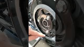 Bet you didn't know this trick! - Harley Davidson Primary Fill