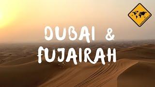 Best of Dubai & Fujairah * Top 8 Highlights * | unaufschiebbar.de