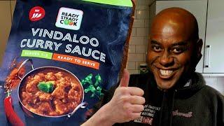 Ready Steady Cook | Chicken Vindaloo Sauce