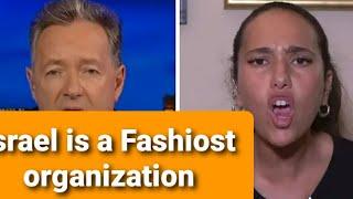 Egyptian Activist Rahmah Zeen destroys Pierce Morgan on Gaza