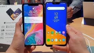 ASUS ZenFone 5 (2018) First Look