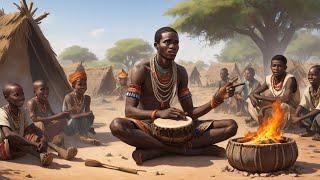 The Talking Drum Of Kunta Kinteh (Gambian Folktale)