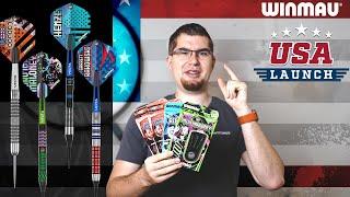 Winmau USA Launch July 2024 | Review & Hands on 