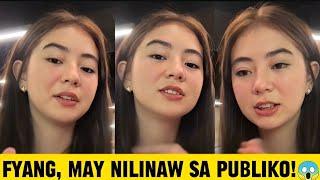 PBB GEN 11: FYANG, MAY NILINAW SA PUBLIKO AT PAKIUSAP SA MGA SUPPORTERS!