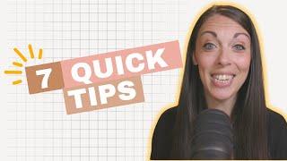 7 Quick Tips for Leaders To Be Better Communicators