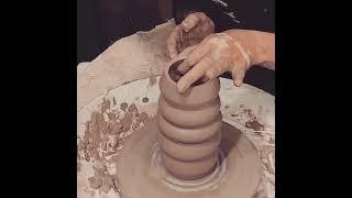 Worm vase Nuria R. Artuñedo