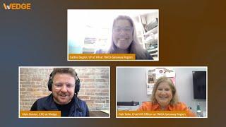 Customer Highlight: YMCA Gateway Region with Cathie Degler & Deb Tallo #hrtech #customerexperience