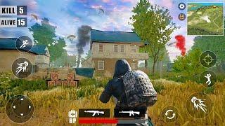 Top 10 Best Offline Battle Royale Android Games Under 100 MB