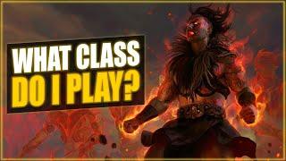 Path of Exile 2: What Class Should You Play?