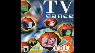 TV Dance Vol 3 Dance Music 1998