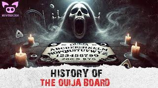 The Dark History of the Ouija Board