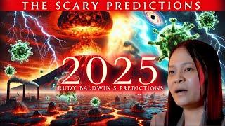 Rudy Baldwin's Shocking 2025 Predictions Will Leave You Speechless!