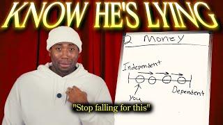 HOW TO STOP BEING MANIPULATED BY MEN
