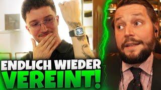 JUSTIN hat ENDLICH seine RICHARD MILLE wieder! 