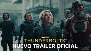 Thunderbolts* de Marvel Studios | Nuevo Tráiler Oficial | HD