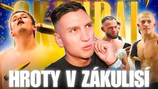 Zákulisí Clash of the stars 9 (VLOG) | Clash nikoho nezajímá?