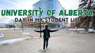 What's It REALLY Like Studying in Canada? University of Alberta Revealed!