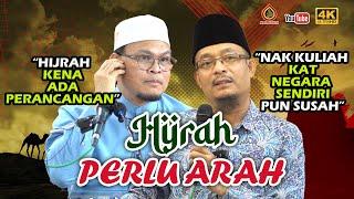 Nak Kuliah Kat Negara Sendiri Pun Susah - Ustaz Abdullah Khairi & Dato' Ustaz Kazim Elias