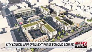 Omaha City Council Approves next phase for civic square