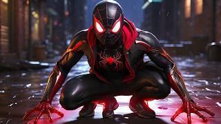 ملخص الجزء الاول والثاني 1️⃣2️⃣| ملخص فيلم 2023 Spider Man Across The Spider=Verse