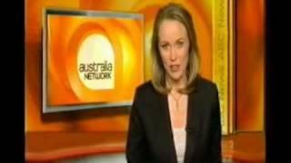 Australia Network - Mignon Stewart