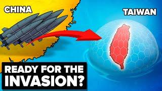 China's Humiliation - Why Invasion of Taiwan Is Now Impossible!