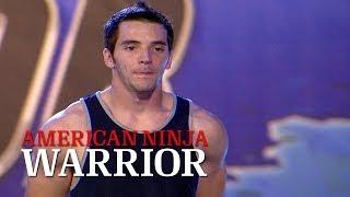 Drew Drechsel at the 2014 Miami Qualifiers | American Ninja Warriors