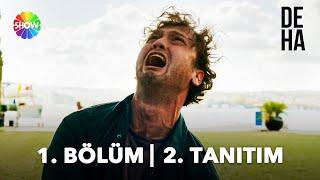 Deha 1. Bölüm 2. Tanıtım | Yakında Show TV’de Başlıyor! @dehatvdizisi