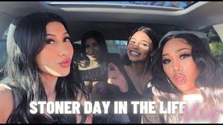 lit day in my life vlog ᥫ᭡ meeting lifebeingdest and friends + dinner