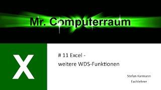 11a Excel - Wenn Dann Sonst