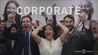 CORPORATE theme song