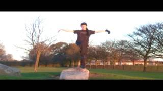 Media Course-Work, JTG Production - Heart of a Champion music video