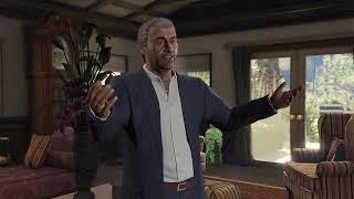 GRAND THEFT AUTO V (PS5 SLIM) STORY MODE 12-22-24 #gaming #grandtheftautov #rockstargames