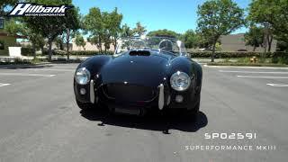 Hillbank Motor Corporation | Superformance MKIII (SP02591)