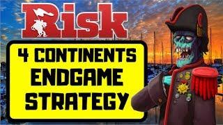 #1 RISK ENDGAME STRATEGY | Risk Global Domination tips and tricks