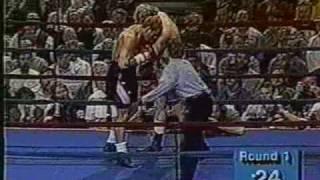 Tommy "The Duke" Morrison VS Dan Murphy