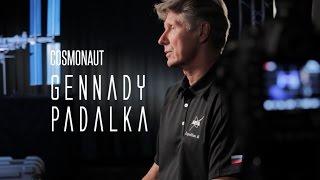 A Moment with Gennady Padalka