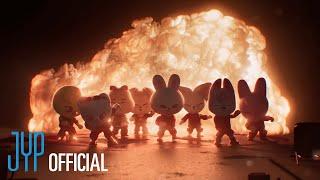 Stray Kids "Chk Chk Boom" SKZOO ver. M/V