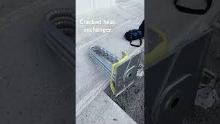 Tripped took out switch.  #hvac #hvactraining101 #hvachacks #hvacservice #electrical #hvacarmy