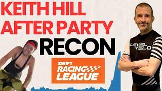 Keith Hill After Party || ZRL Recon || Points Race || Deep dive