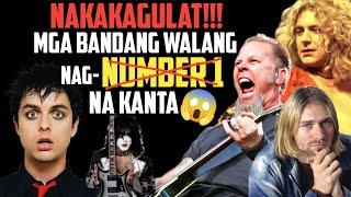 NAKAKAGULAT! Wala pala silang Nag-Number 1 na kanta | AKLAT PH