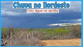 Boas Chuvas no Nordeste