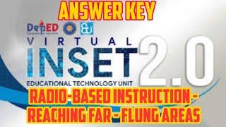 VINSET2 DAY 2 - Radio-based Instruction- Reaching Far - flung Areas