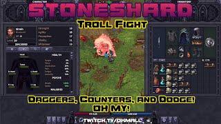 Is level 20 overkill? Trolling the Troll | Permadeath | Stoneshard | Patch 0.8.2.10