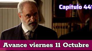 La Promesa: Avance capítulo 441 viernes 11 octubre.Serie TVE #avance #serie #lapromesa