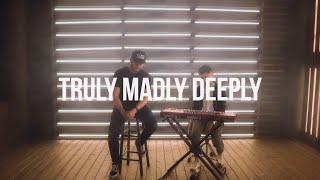 Truly Madly Deeply - Savage Garden (Cover by Travis Atreo)