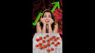 High Increase in Tomato Prices! | 459 #ytshorts