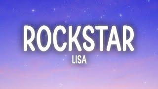 LISA - ROCKSTAR (Lyrics)