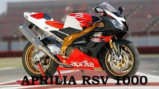 APRILIA RSV 1000 SOUND // Top five video sound